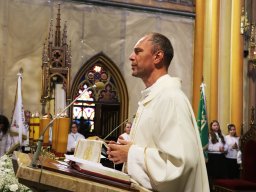 30-lecie święceń kapłańskich ks. Proboszcza, 31.05.2026